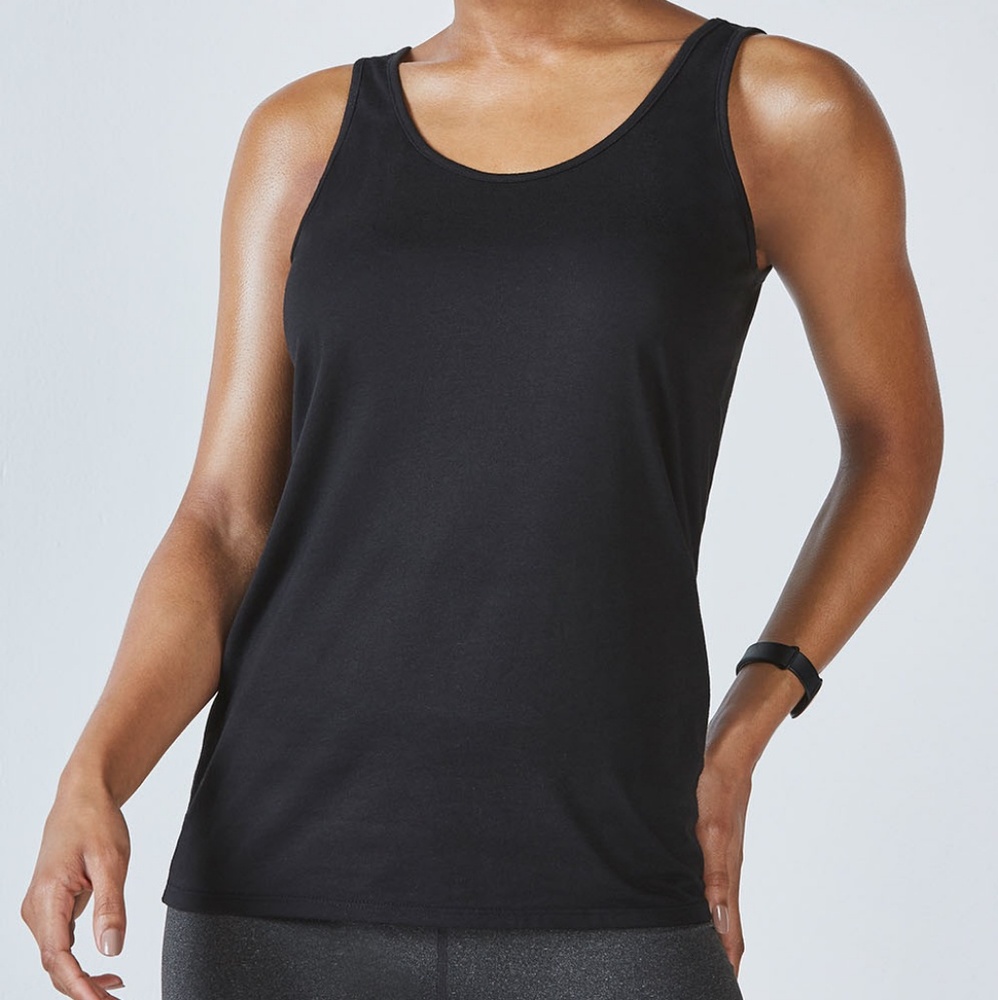Fabletics Myra Tank Small Athletic Scoop Neck